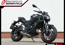 Gebrauchte Kawasaki Z650