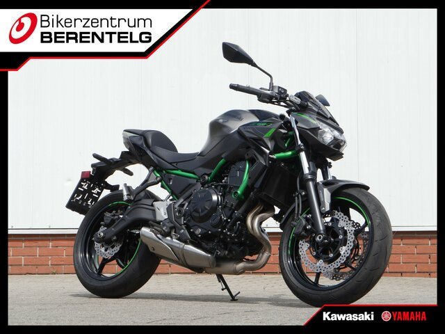 Kawasaki Z650