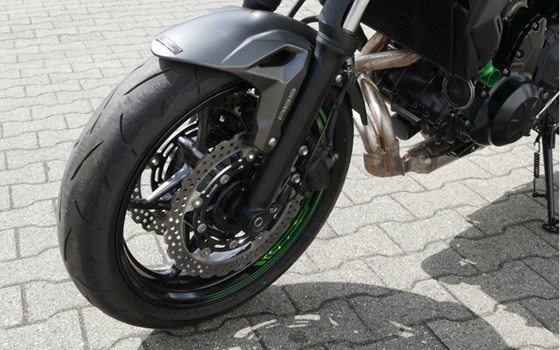 Gebrauchtmotorrad Kawasaki Z650 - Bild 10