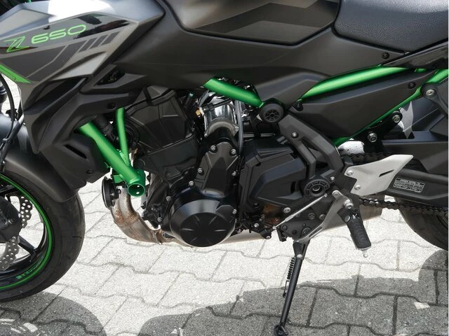 Angebot Kawasaki Z650 Bild 11: Angebot Kawasaki Z650