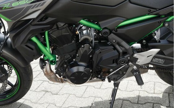 Gebrauchtmotorrad Kawasaki Z650 - Bild 11