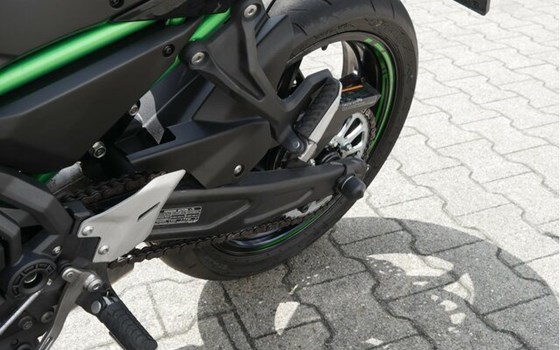 Gebrauchtmotorrad Kawasaki Z650 - Bild 13