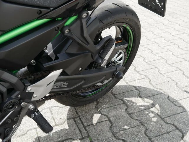 Angebot Kawasaki Z650 Bild 13: Angebot Kawasaki Z650