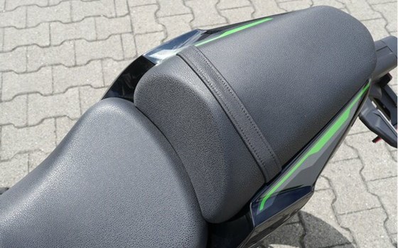 Gebrauchtmotorrad Kawasaki Z650 - Bild 14