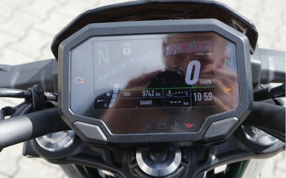 Gebrauchtmotorrad Kawasaki Z650 - Bild 16