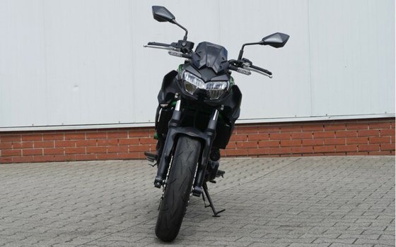Gebrauchtmotorrad Kawasaki Z650 - Bild 18