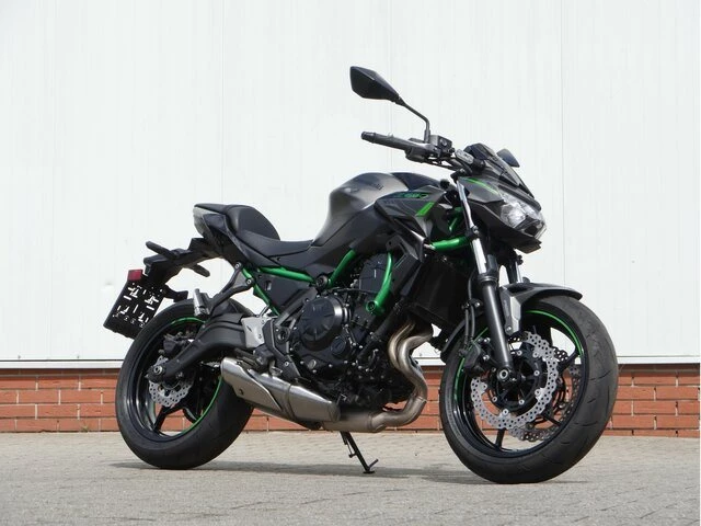 Angebot Kawasaki Z650 Bild 2: Angebot Kawasaki Z650