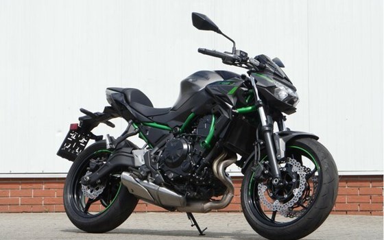 Gebrauchtmotorrad Kawasaki Z650 - Bild 2