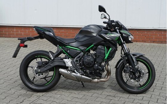 Gebrauchtmotorrad Kawasaki Z650 - Bild 3