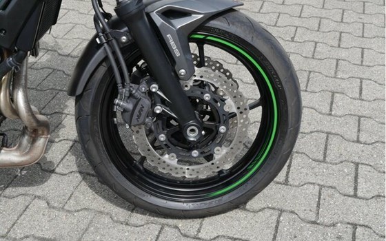 Gebrauchtmotorrad Kawasaki Z650 - Bild 4