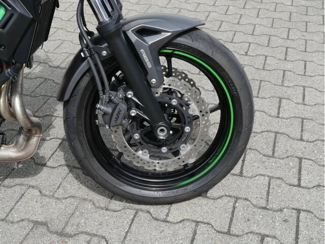 Angebot Kawasaki Z650 Bild 4: Angebot Kawasaki Z650