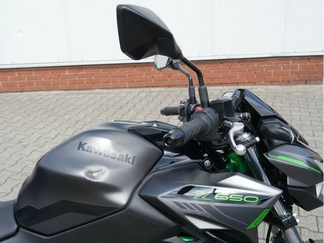 Angebot Kawasaki Z650 Bild 5: Angebot Kawasaki Z650