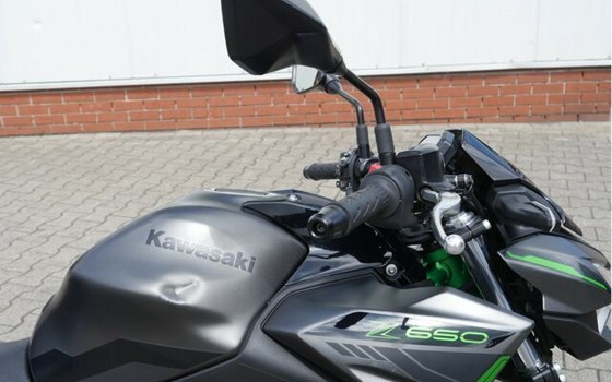 Gebrauchtmotorrad Kawasaki Z650 - Bild 5