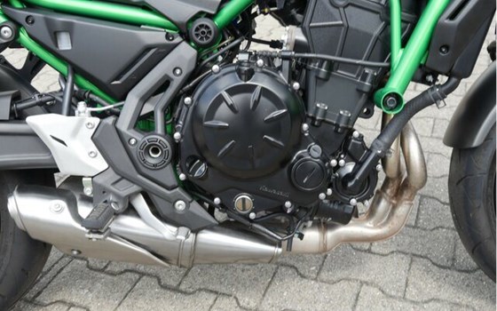 Gebrauchtmotorrad Kawasaki Z650 - Bild 6