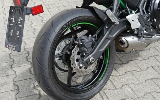 Gebrauchtmotorrad Kawasaki Z650 - Bild 7