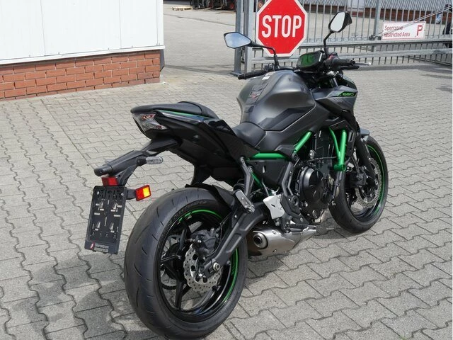 Angebot Kawasaki Z650 Bild 8: Angebot Kawasaki Z650