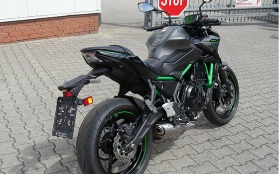 Gebrauchtmotorrad Kawasaki Z650 - Bild 8