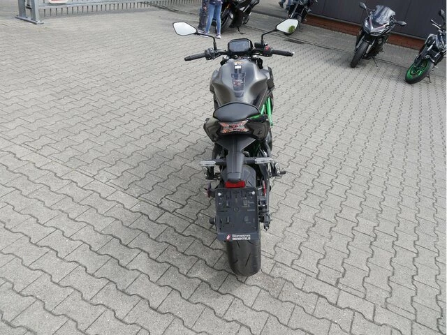 Angebot Kawasaki Z650 Bild 9: Angebot Kawasaki Z650