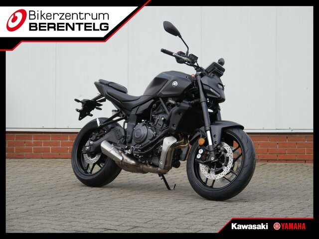Yamaha MT-07 35kW 