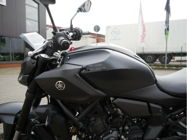Angebot Yamaha MT-07 35kW Bild 13: Angebot Yamaha MT-07 35kW
