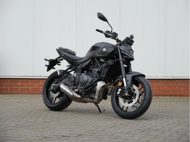 Angebot Yamaha MT-07 35kW Bild 2: Angebot Yamaha MT-07 35kW