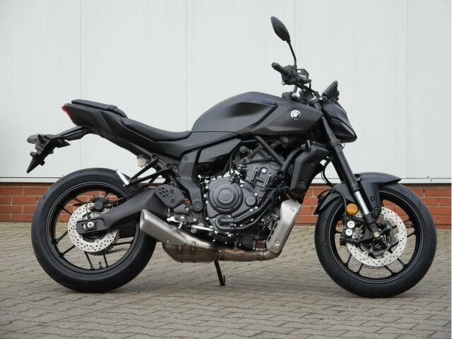 Angebot Yamaha MT-07 35kW Bild 3: Angebot Yamaha MT-07 35kW