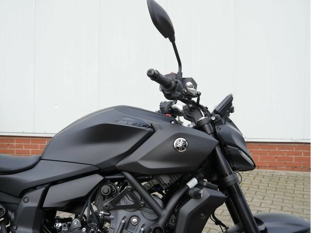 Angebot Yamaha MT-07 35kW Bild 6: Angebot Yamaha MT-07 35kW