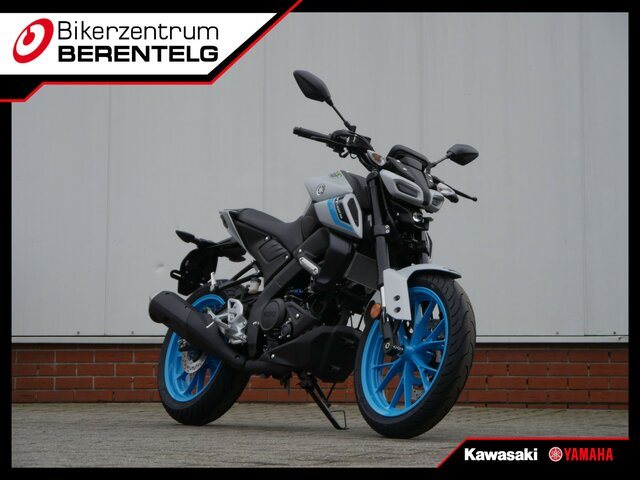 Yamaha MT-125