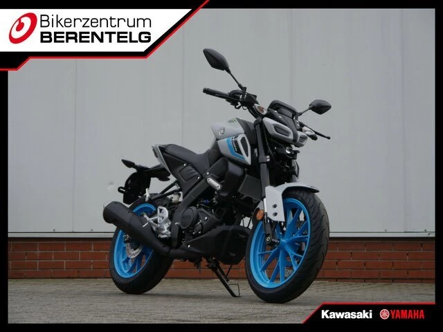 Yamaha MT-125