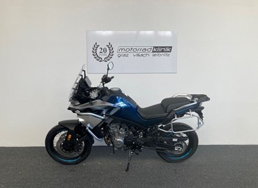 Gebrauchtmotorrad CFMOTO 800MT Sport