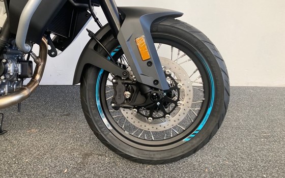 Gebrauchtmotorrad CFMOTO 800MT Sport - Bild 11 Gebrauchtmotorrad CFMOTO 800MT Sport - Bild 11