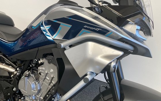 Gebrauchtmotorrad CFMOTO 800MT Sport - Bild 8 Gebrauchtmotorrad CFMOTO 800MT Sport - Bild 8