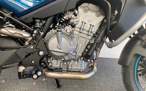 Gebrauchtmotorrad CFMOTO 800MT Sport - Bild 9 Gebrauchtmotorrad CFMOTO 800MT Sport - Bild 9