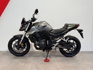 Honda CB750 Hornet