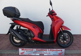 Neumotorrad Honda SH350i