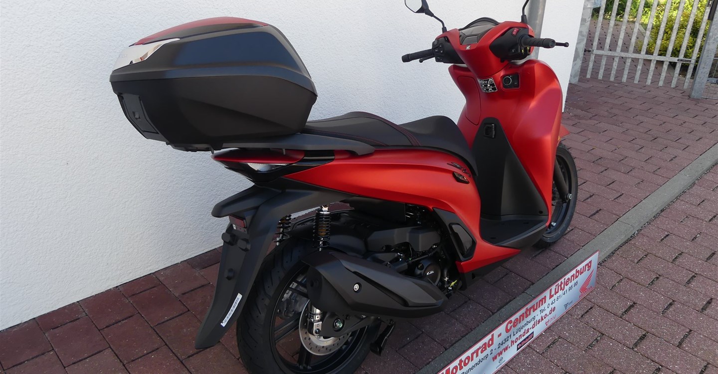 Offer Honda SH350i