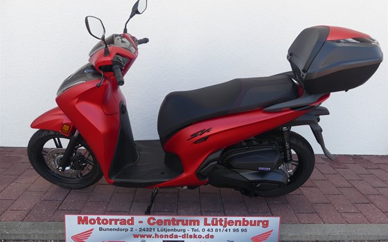 Neufahrzeug Honda SH350i - Bild 2