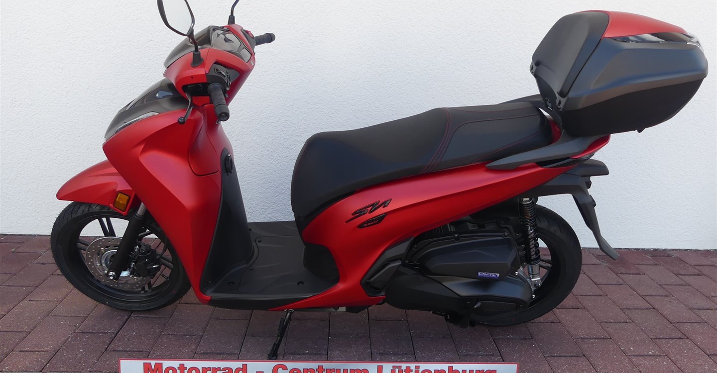 Offer Honda SH350i