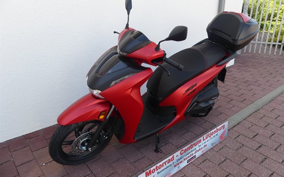 Neufahrzeug Honda SH350i - Bild 5