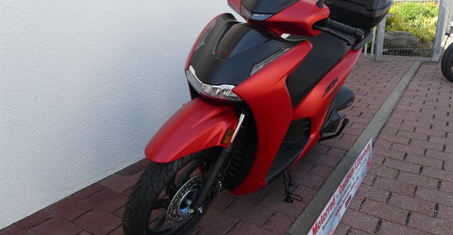 Offer Honda SH350i