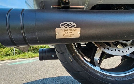 Gebrauchtmotorrad Harley-Davidson CVO Street Glide FLHXSE - Bild 10