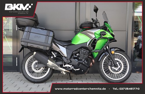 Gebrauchtmotorrad Kawasaki Versys-X 300