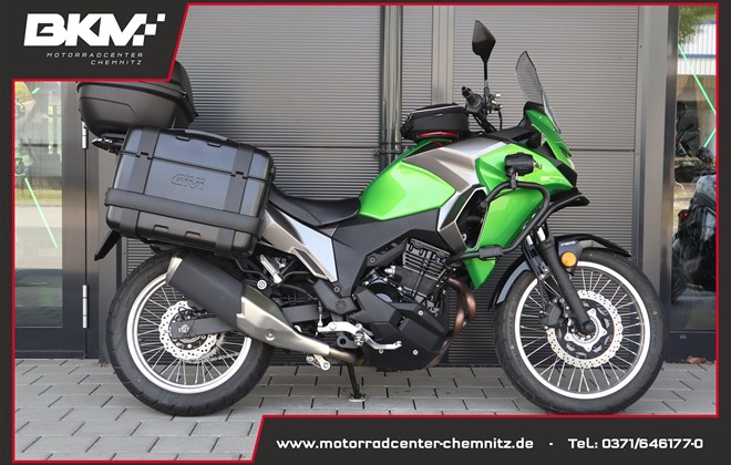 Kawasaki Versys-X 300