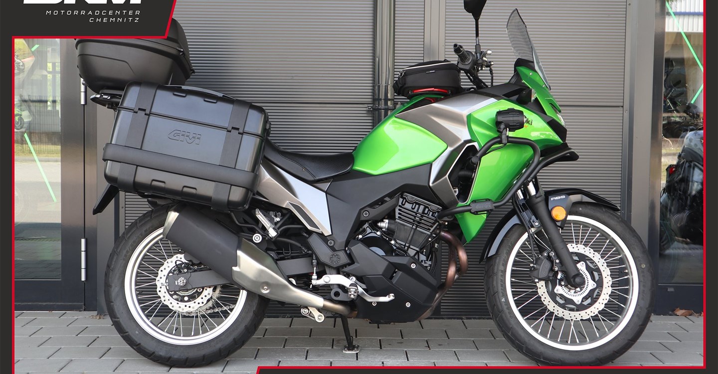 Angebot Kawasaki Versys-X 300