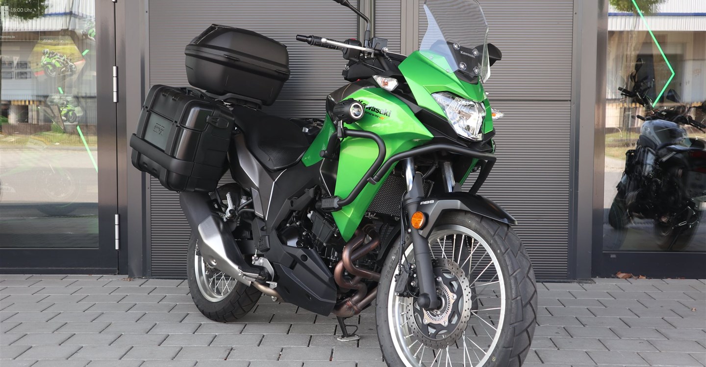 Angebot Kawasaki Versys-X 300