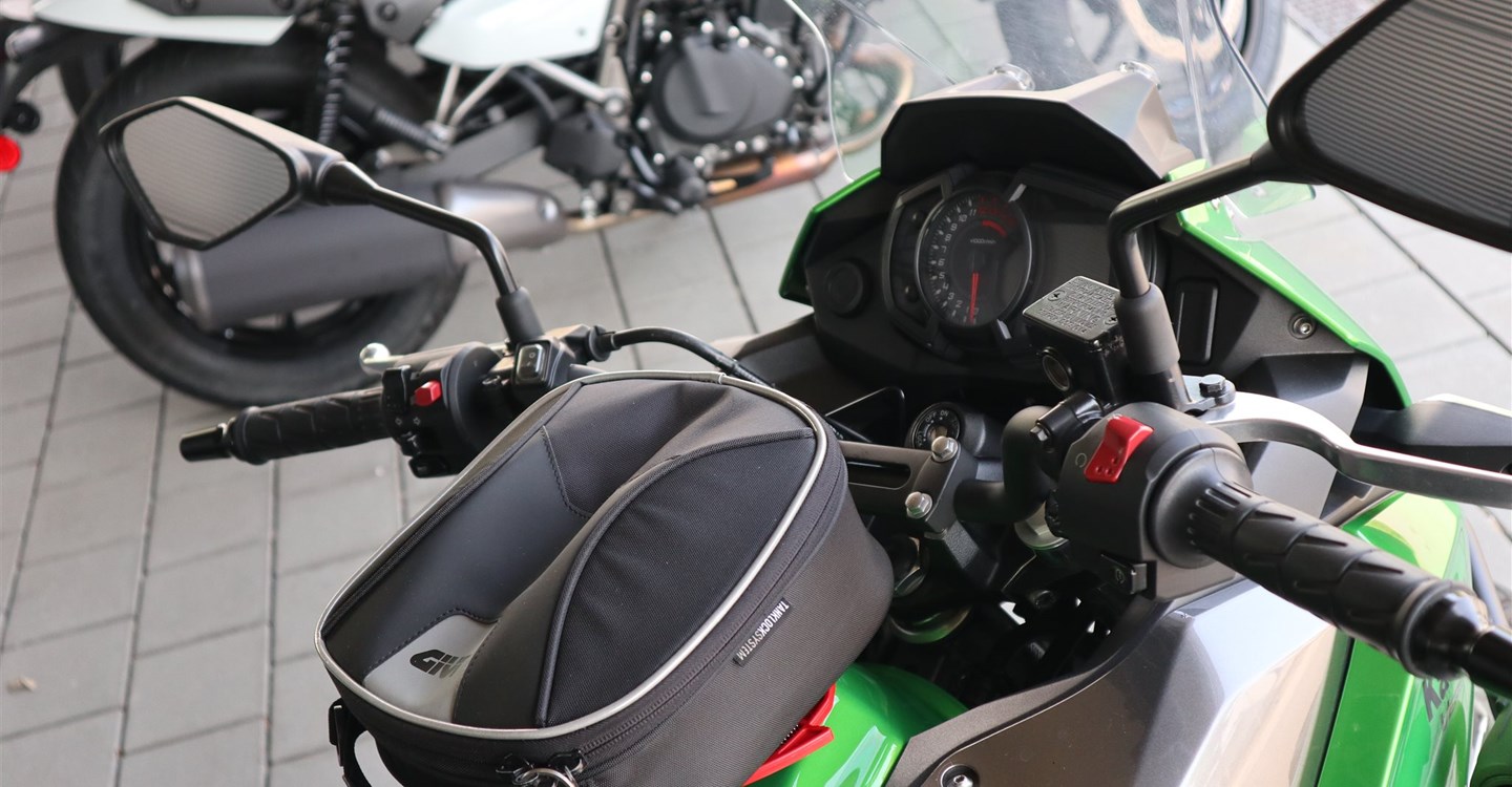 Angebot Kawasaki Versys-X 300