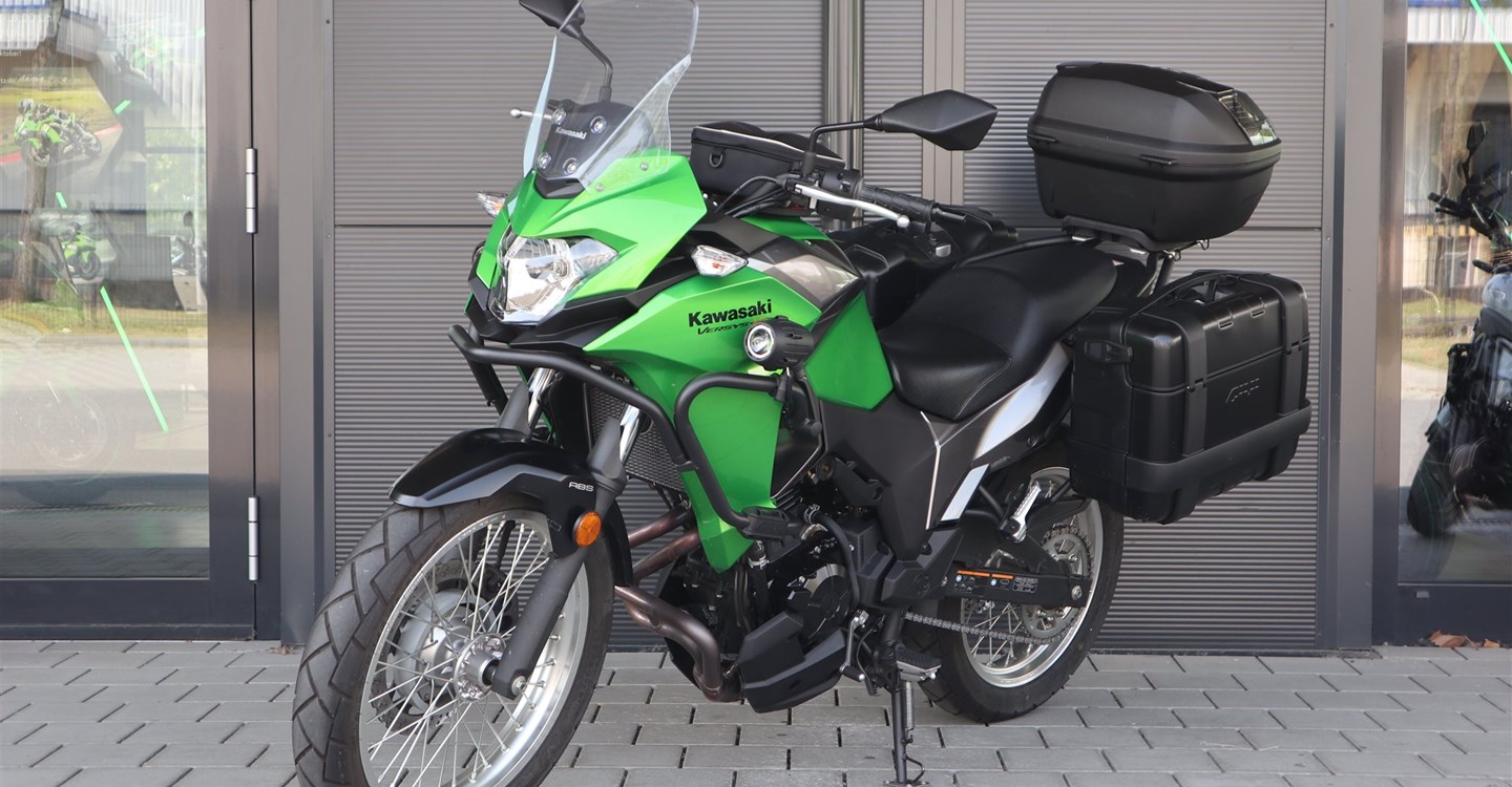 Angebot Kawasaki Versys-X 300