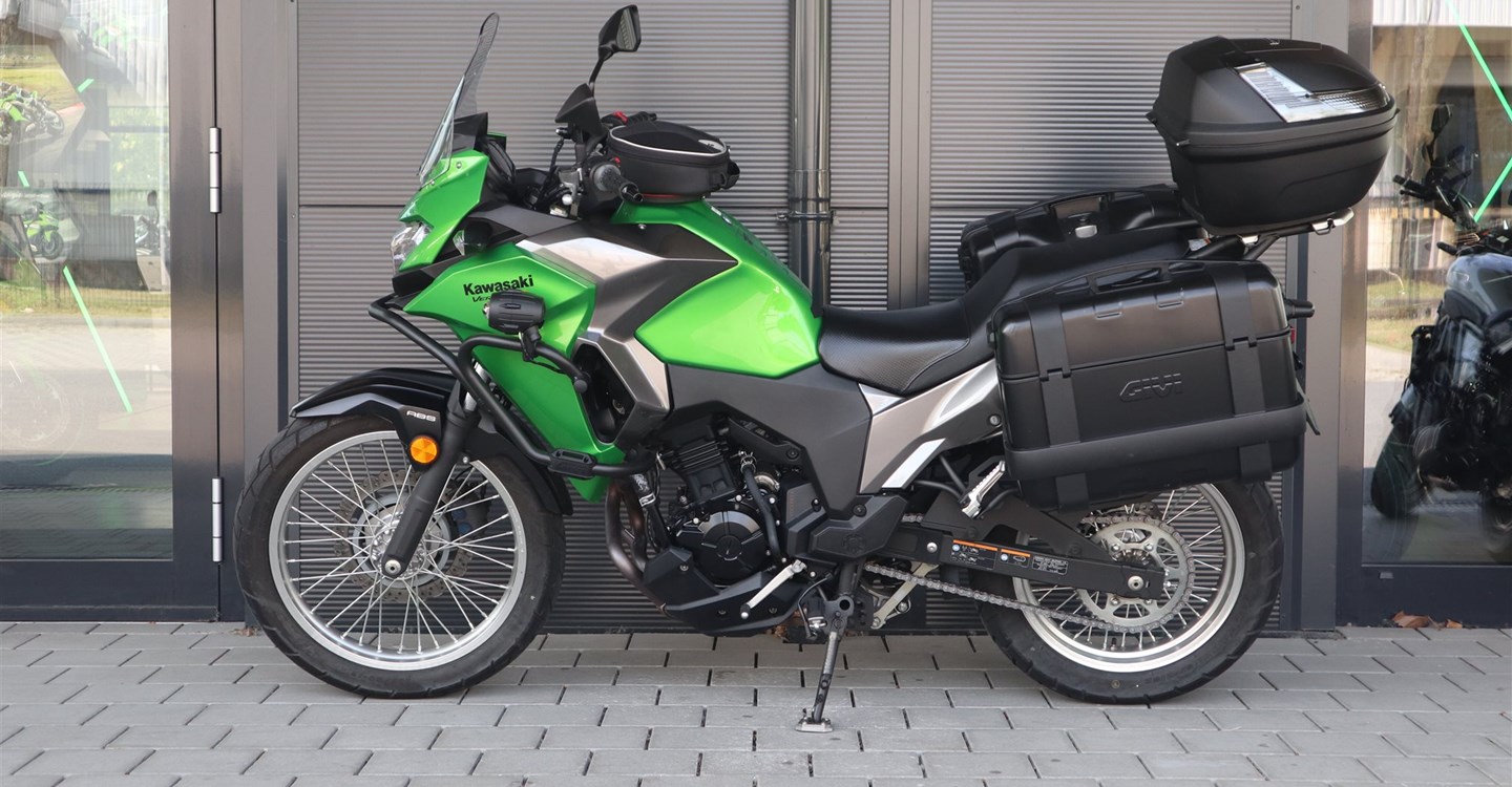 Angebot Kawasaki Versys-X 300