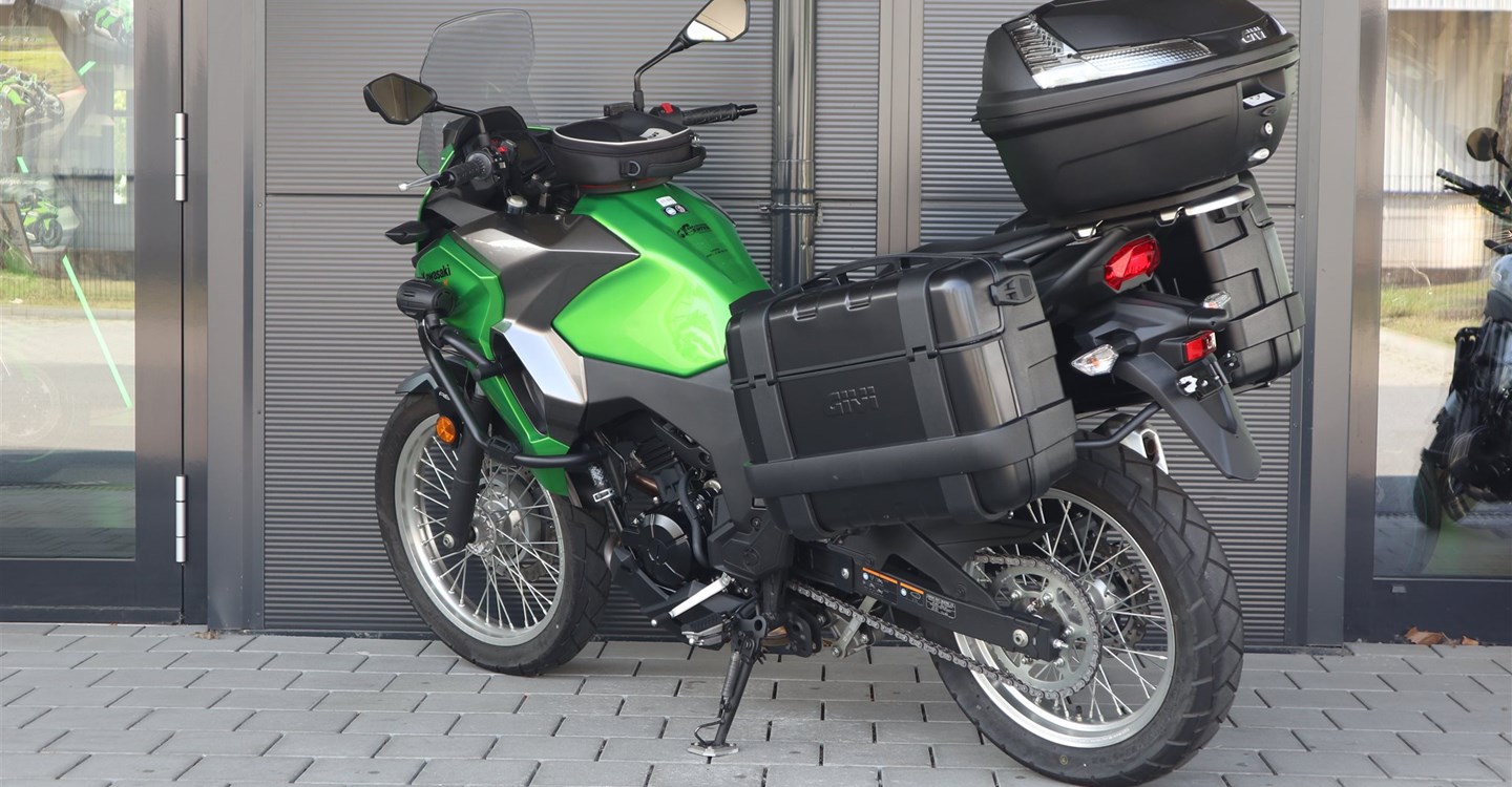 Angebot Kawasaki Versys-X 300