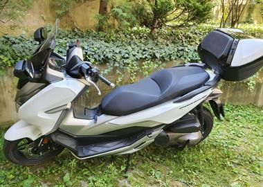 Gebrauchte Honda Forza 300 Gebrauchte Honda Forza 300